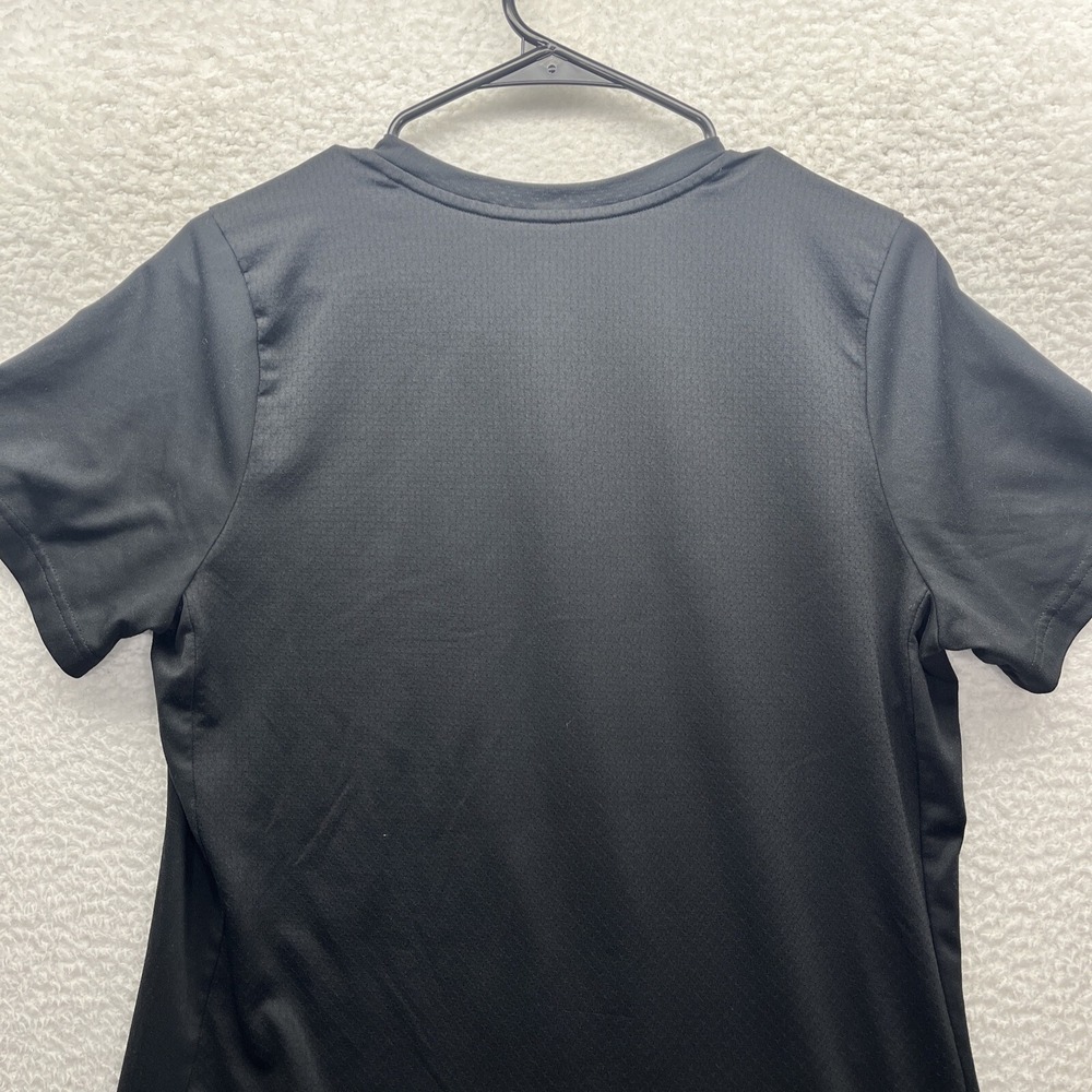 Nike Shirt Womens Large Black Portland Basketball NBA Engineered Dri Fit Sports - Picture 15 of 16